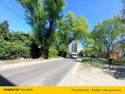 ŁÓDŹ-BAŁUTY-działka budowlana dla inwestora 567 m2