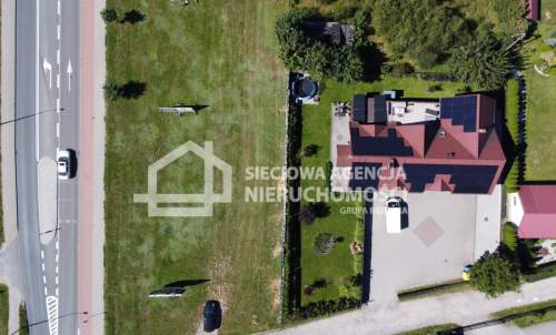 Piękny i ENERGOOSZCZĘDNY dom z lokalami