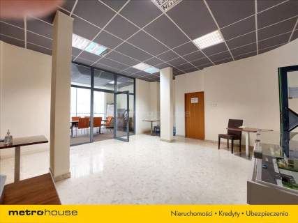 Nowoczesna powierzchnia biurowa w ścisłym centrum