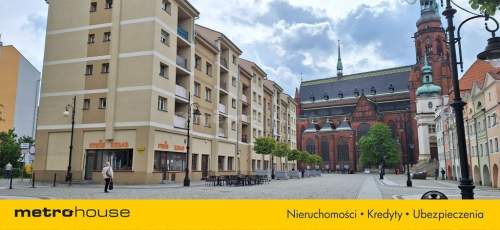 Mieszkanie na sprzedaż, 52,9 m2, Legnica
