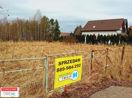 Działka inwestycyjna w centrum Gór Świętokrzyskich