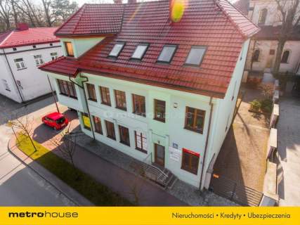 Na sprzedaż lokal użytkowy 660 m centrum miasta