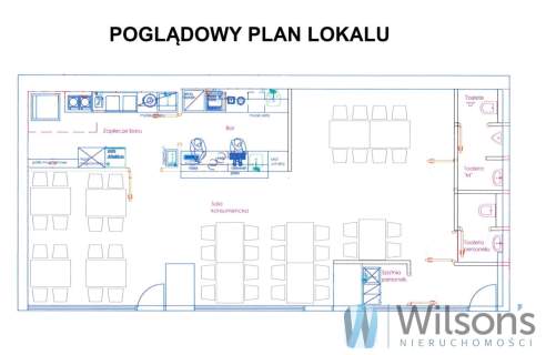 Pub w pasażu Warszawskiej Giełdy Elektronicznej