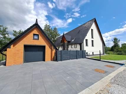 Kamieniec Wrocławski- Dom wolnostojący/Ogród/Garaż