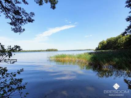 Działki nad jeziorem Dadaj, wydane WZ