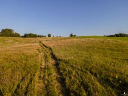 Działki nad jeziorem Dadaj, wydane WZ