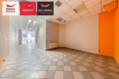 Lokal na sprzedaż w samym sercu miasta 82m2