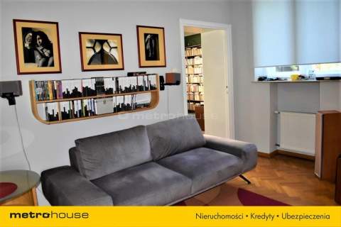 Funkcjonalne mieszkanie 120 m2 w śródmieściu Łodzi