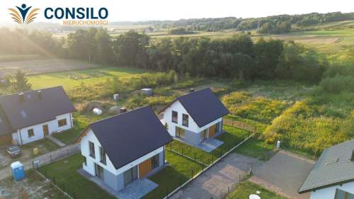 Gotowy do Odbioru, Wolnostojący, Gm. Czernichów