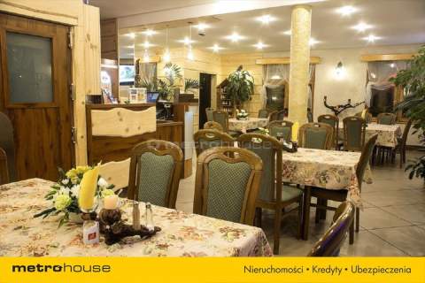 Dochodowy zajazd - restauracja, hotel. dom weselny