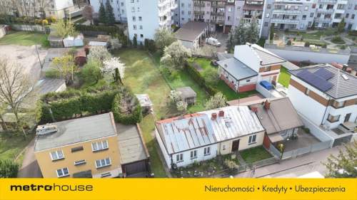 Działka budowlana na sprzedaż, 551 m2, Siedlce