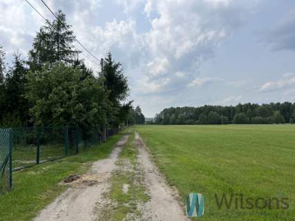 Działka budowlana Udrzyn z MPZP