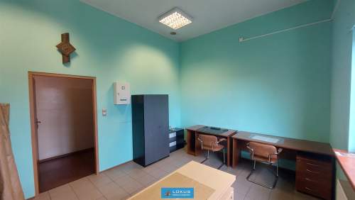 Lokal 242 m2 usługi biuro produkcja
