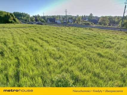 Działka budowlana 2000 m2 w Kozach.