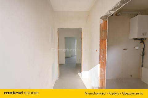 Parterowe mieszkanie z ogrodem 130 m Radzymin