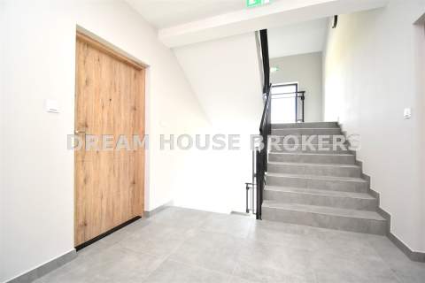 Nowe apartamenty na sprzedaż w Klimkówce