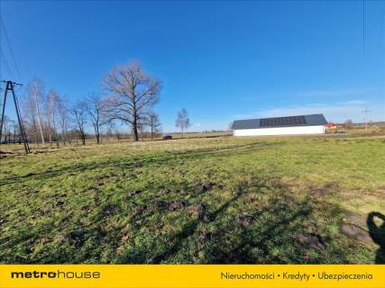 REZERWACJA działka budowlana w Dubowie - 1834m2