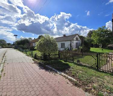 Siedlisko w Żurawińcu, gm. Ostrówek