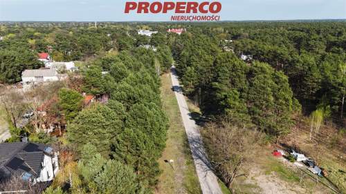 Działka 1000 m2, Wawer Falenica
