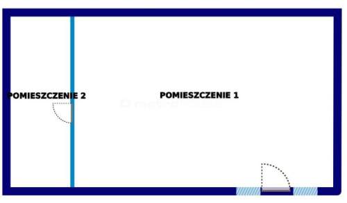 LOKAL NA WYNAJEM O POWIERZCHNI 77 M2 W KROŚNIE