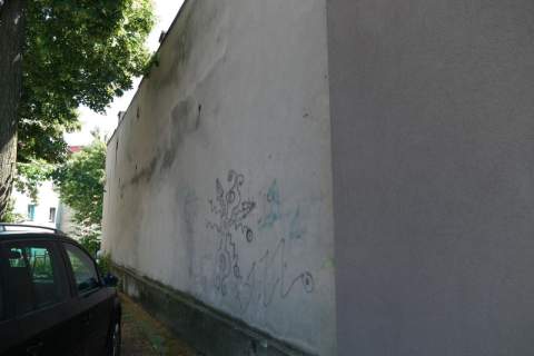 Hala/magazyn ul. Grunwaldzka