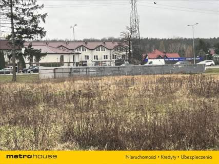 Działka inwestycyjna w Wilanowie.