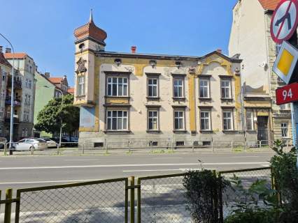 Kamienica Centrum miasta
