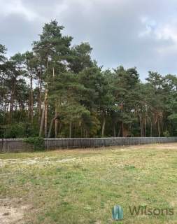 Działka Budowlana z WZ, Warszawa, Wawer