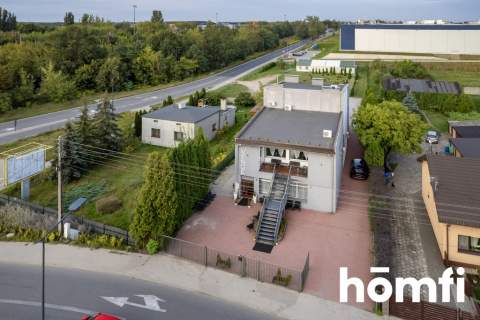 Sala Bankietowa z Możliwością Rozbudowy