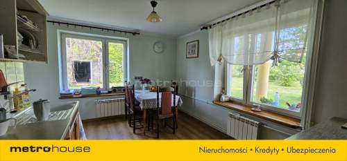 Na sprzedaż urokliwy dom ze stawem, działka 4600m2