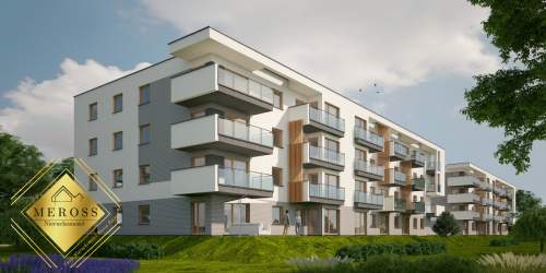 Parkitka/ 59m2/ 3 pokoje/ parter/ taras/ ogród