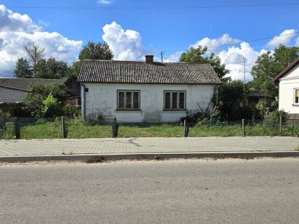 Siedlisko w Żurawińcu, gm. Ostrówek