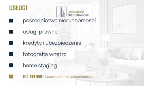Ostatnie działki budowlane w Jerutach 