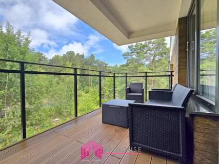 Nowoczesny apartament 100 m od plaży