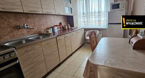Mieszkanie 60m2 - 3 pok/4 pok, Nowiny