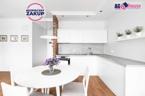 Szafarnia - premium apartament 2 osobne lokale