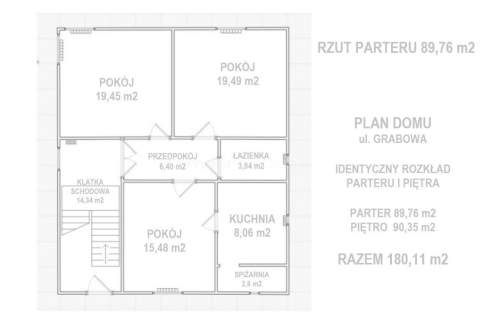 CIEKAWA NIERUCHOMOŚĆ Z POTENCJAŁEM NA CZUŁOWIE