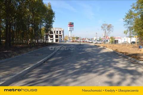 Działka budowlana w centrum handlowym Bełchatowa