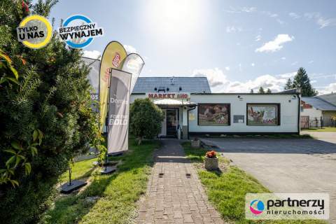 Kąty Rybackie- sklep na wynajem- z wyposażeniem