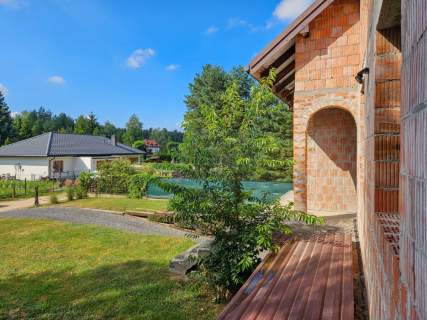 Olsztyn / Bliźniak 121m2 / stan Sur. Otwarty