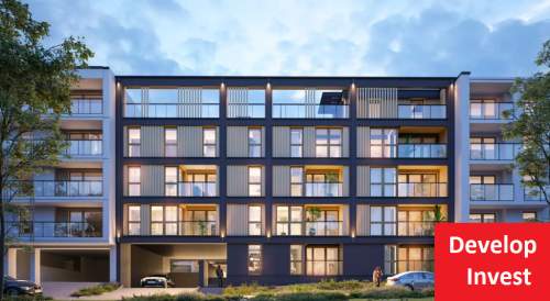 NOWE Mieszkanie 25,29 m2 ul. Klonowa
