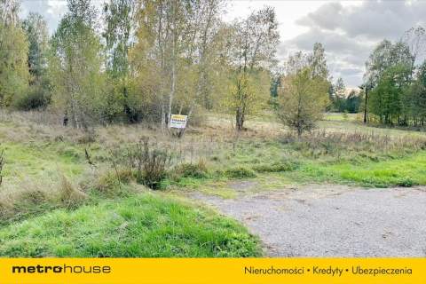 Na sprzedaż działka budowlano rolna 9528 m2