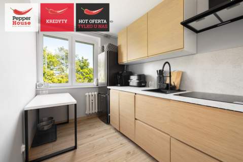Mieszkanie na sprzedaż, 45 m2, Gdańsk