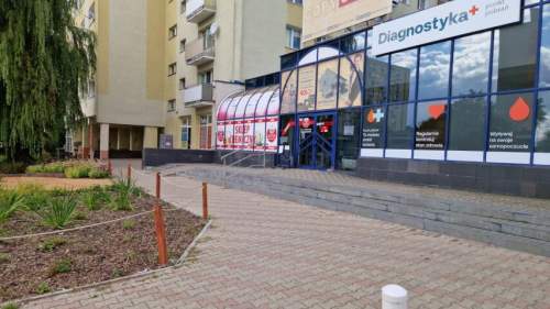 Lokal na wynajem 149,50m2 w centrum KONINA