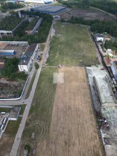 Działka przemysłowa Tarnobrzeg - Machów