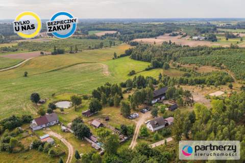 Gospodarstwo agroturystyczne na Kaszubach