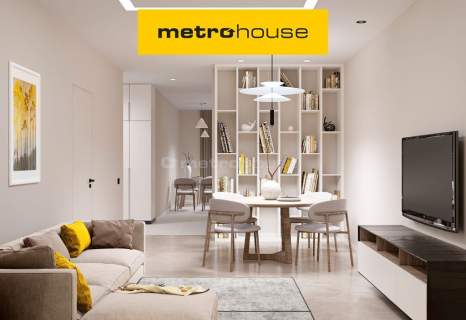 Nowy apartament na sprzedaż, 66,77m2, 2 pokoje