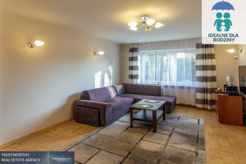 Zadbany dom 8 pokoi, 4 balkony ul.Lea/Krowodrza