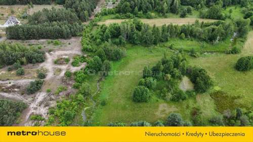 Działka budowlana na sprzedaż, 4800 m2, Podmieście