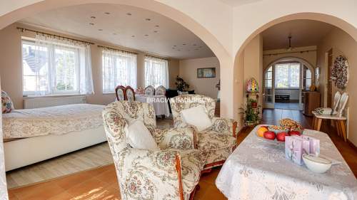 Dom w Alwerni 186 m2 nieopodal lasu 